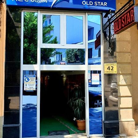 Hotel Old Star Batumi Zewnętrze zdjęcie