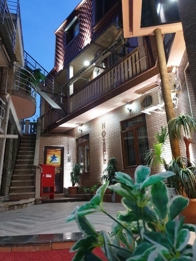 Hotel Old Star Batumi Zewnętrze zdjęcie