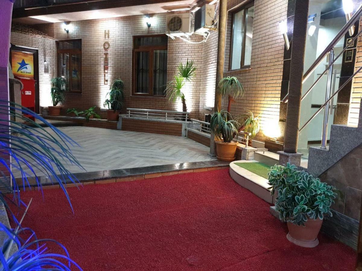 Hotel Old Star Batumi Zewnętrze zdjęcie